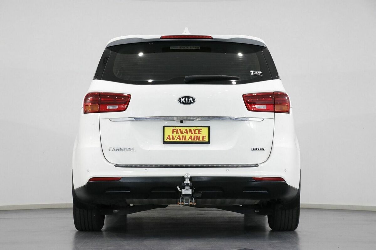 2019 Kia Carnival S YP
