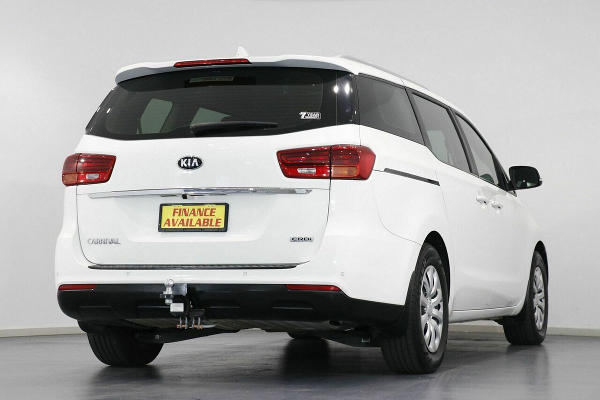 2019 Kia Carnival S YP