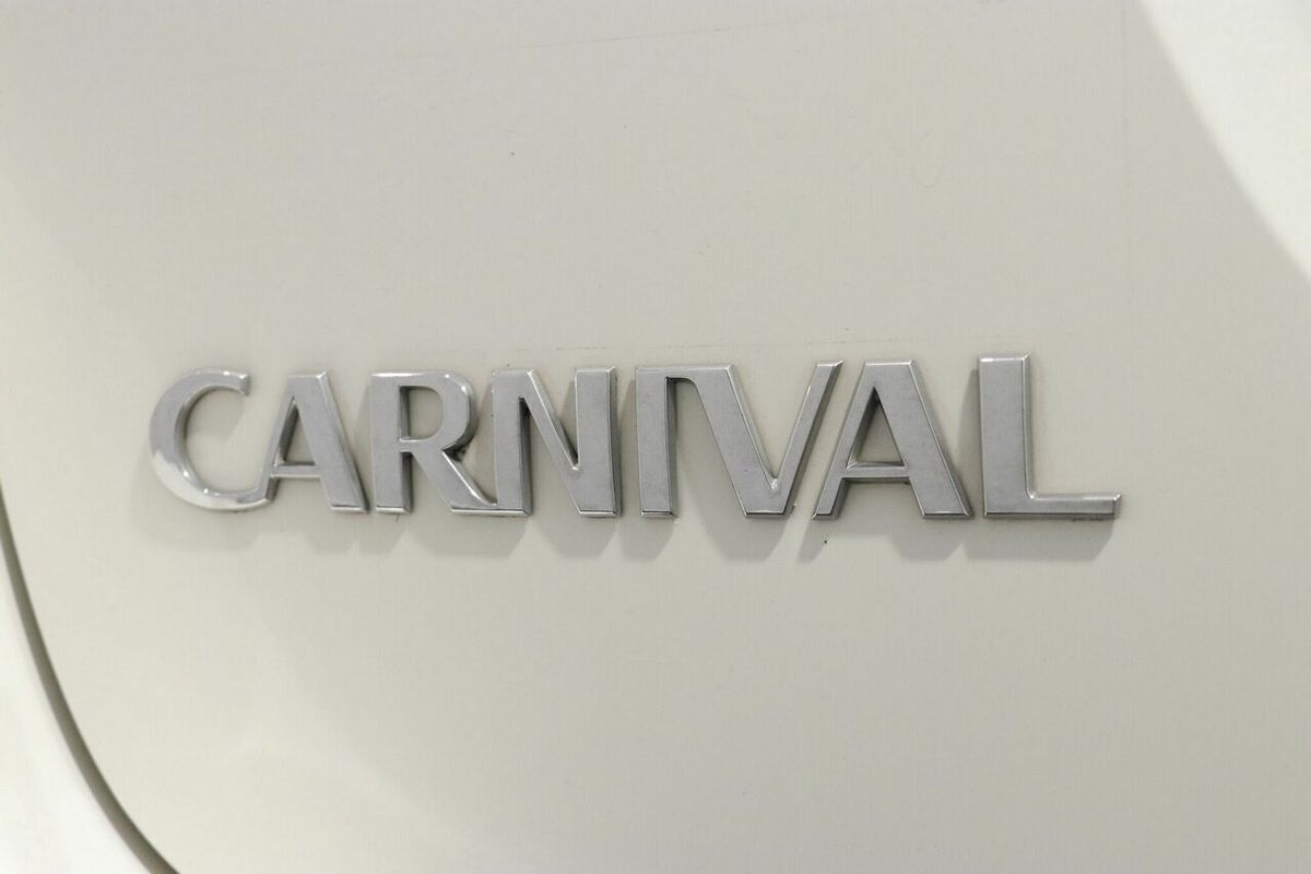 2019 Kia Carnival S YP