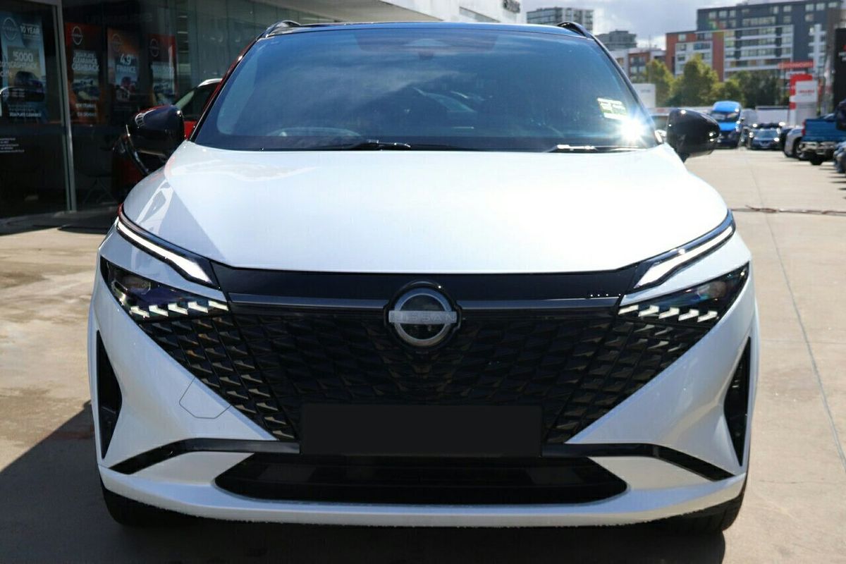 2025 Nissan QASHQAI N-DESIGN e-POWER J12