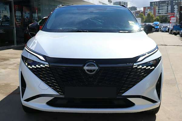 2025 Nissan QASHQAI N-DESIGN e-POWER J12