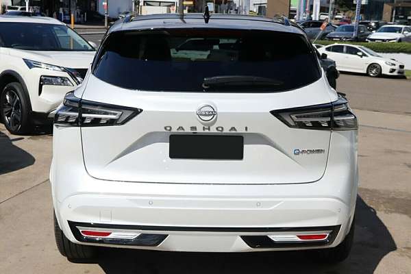 2025 Nissan QASHQAI N-DESIGN e-POWER J12