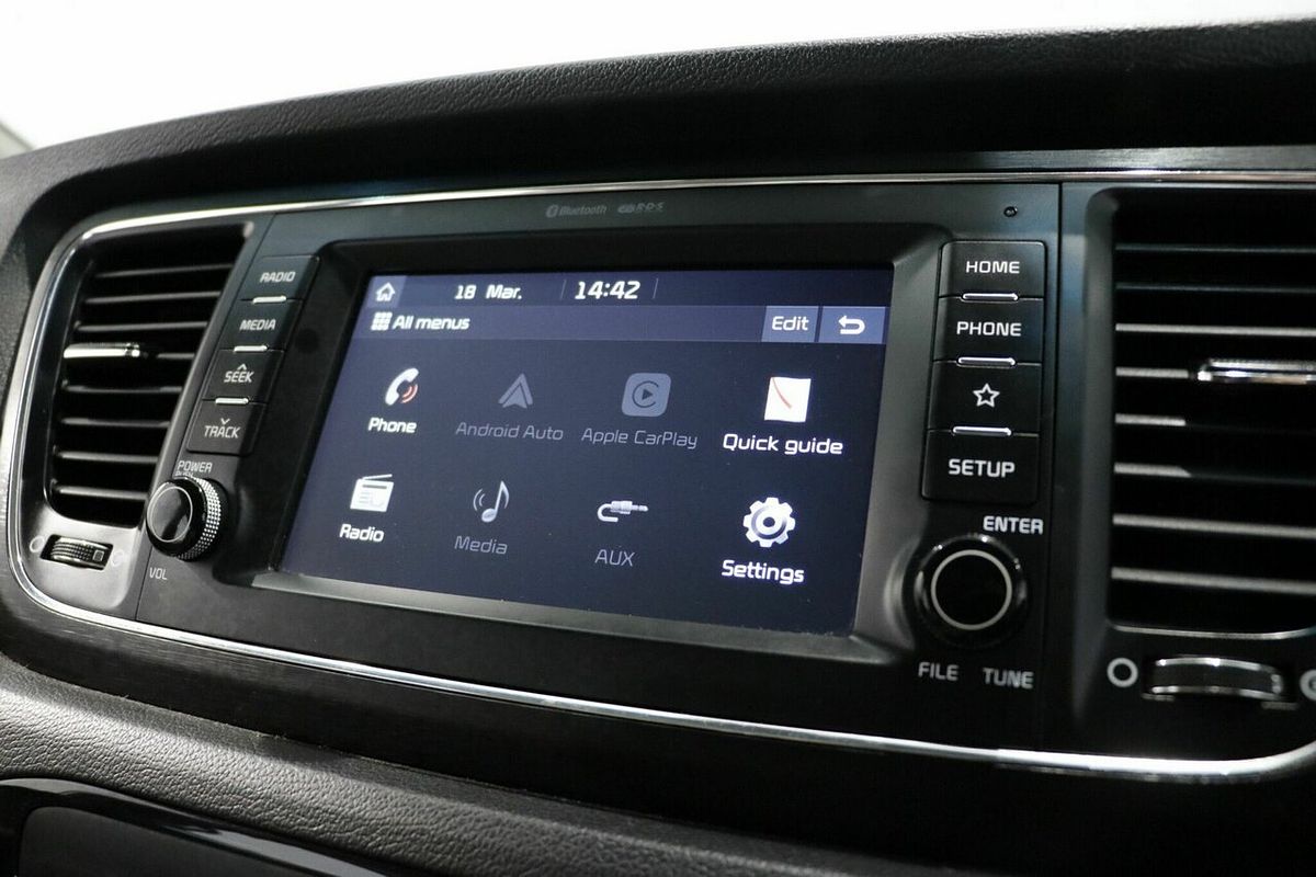 2019 Kia Carnival S YP
