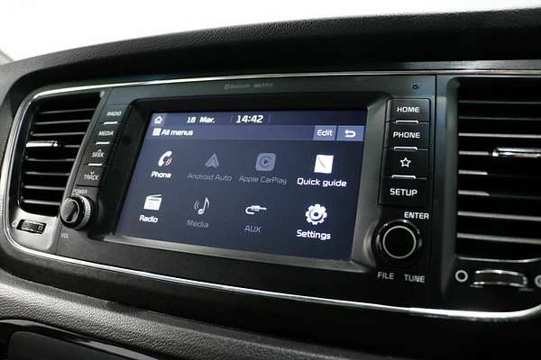 2019 Kia Carnival S YP