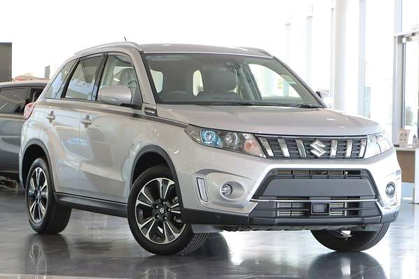 2023 Suzuki Vitara Turbo LY Series II