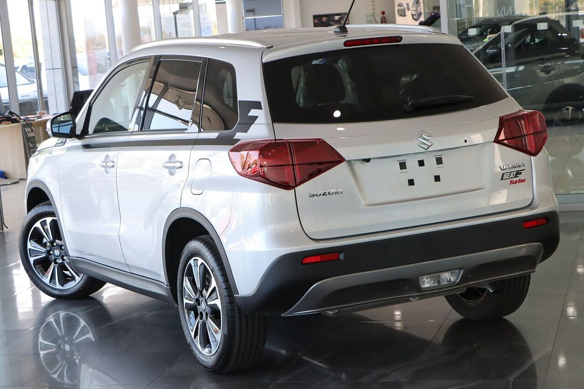 2023 Suzuki Vitara Turbo LY Series II