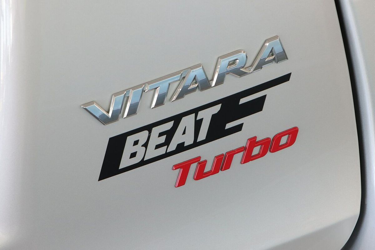 2023 Suzuki Vitara Turbo LY Series II