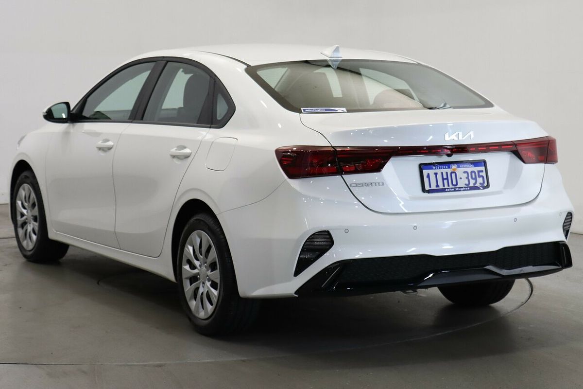2024 Kia Cerato S BD