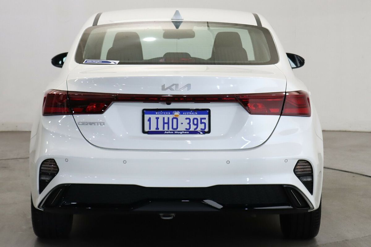 2024 Kia Cerato S BD