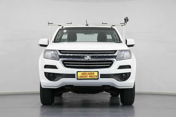2017 Holden Colorado LS RG Rear Wheel Drive