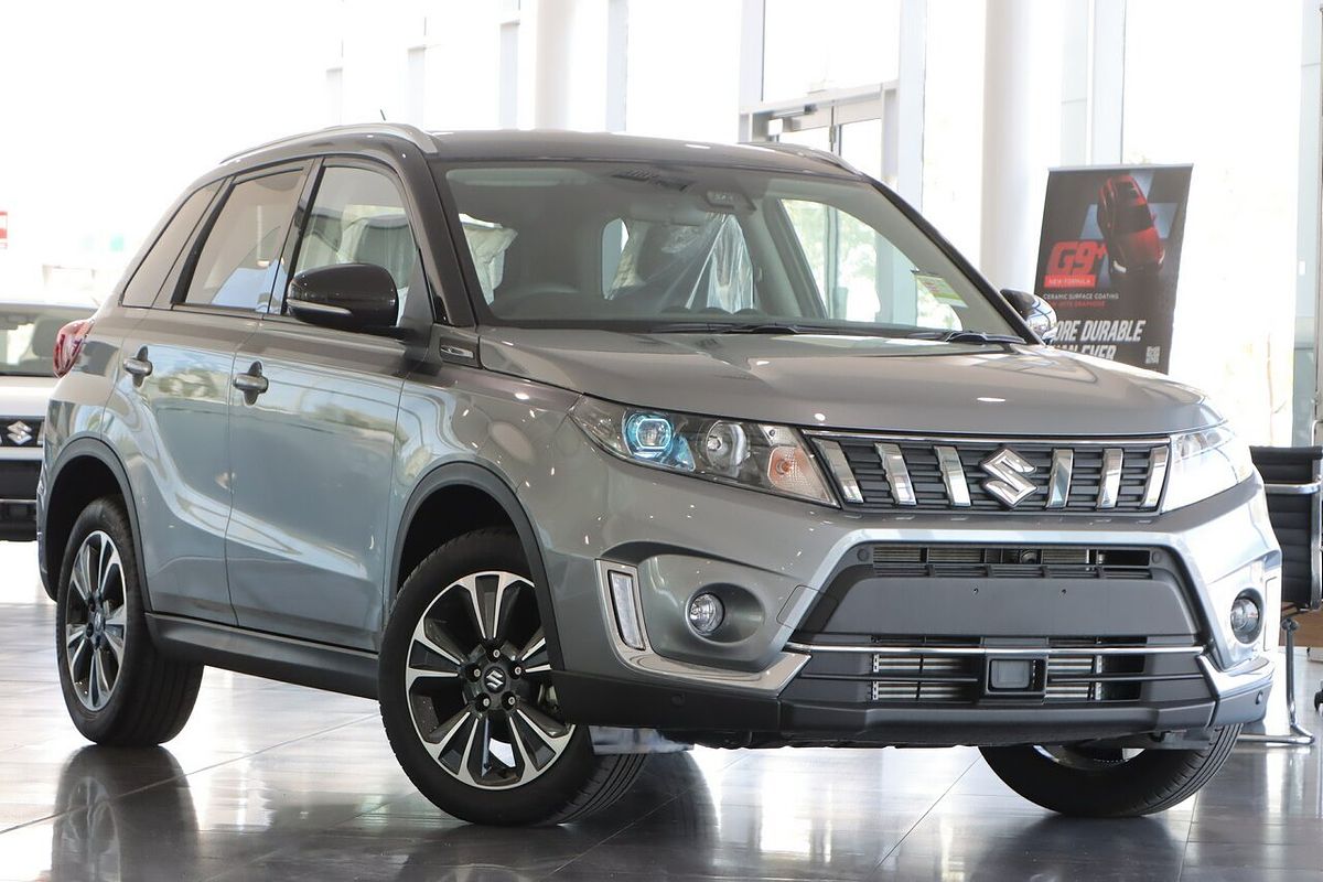 2023 Suzuki Vitara Turbo LY Series II