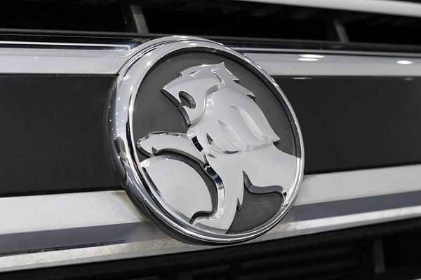 2017 Holden Colorado LS RG Rear Wheel Drive