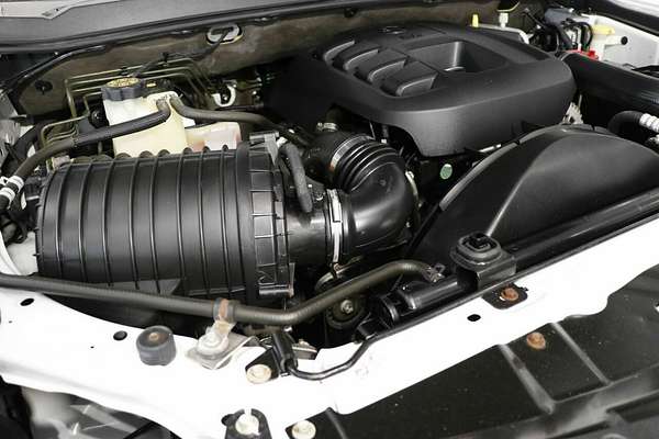 2017 Holden Colorado LS RG Rear Wheel Drive