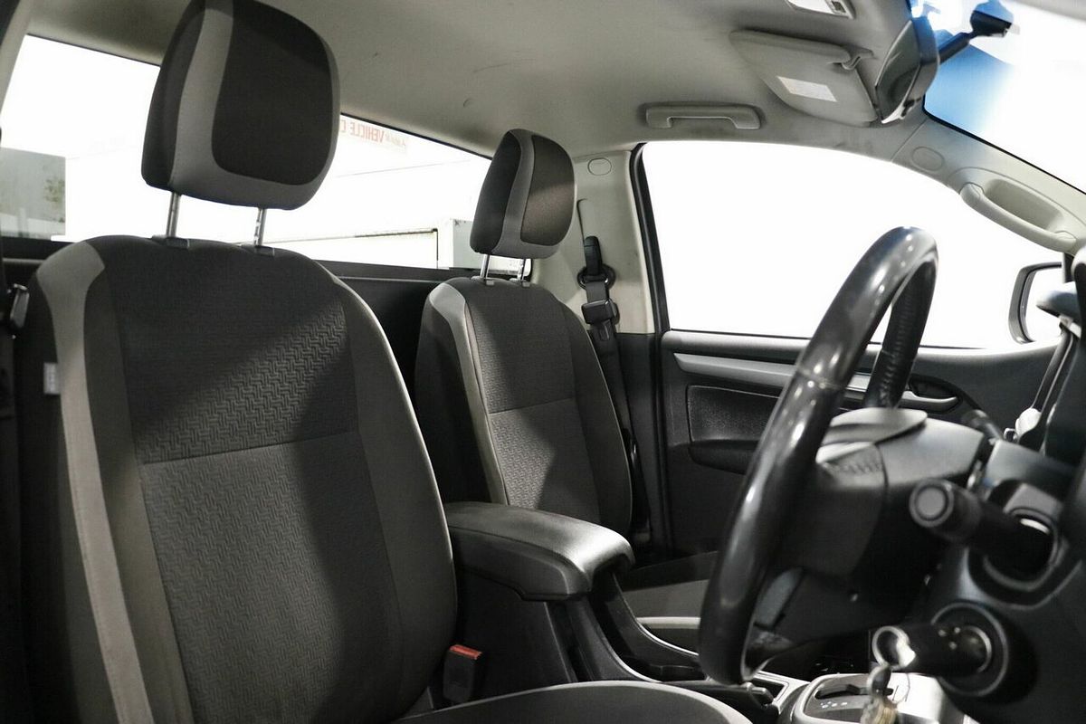 2017 Holden Colorado LS RG Rear Wheel Drive