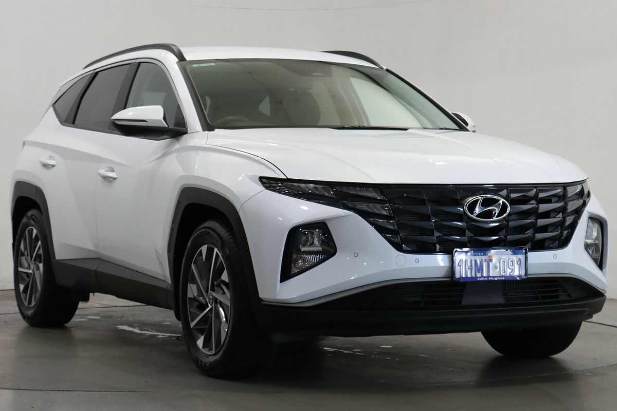 2022 Hyundai Tucson Elite NX4.V1