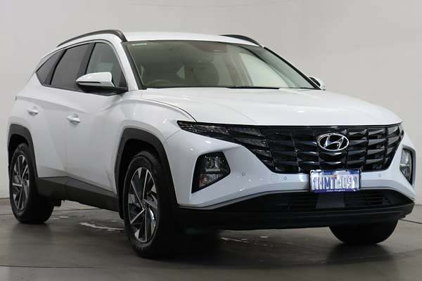 2022 Hyundai Tucson Elite NX4.V1