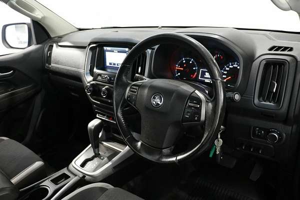 2017 Holden Colorado LS RG Rear Wheel Drive