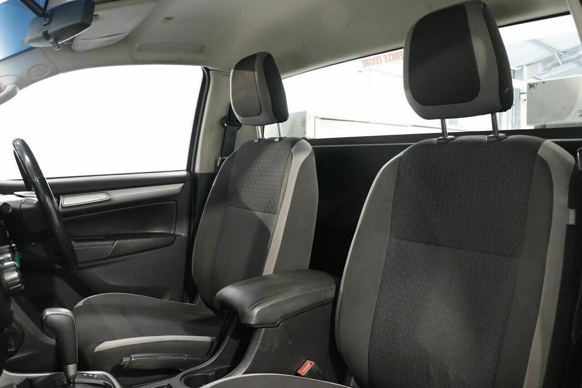 2017 Holden Colorado LS RG Rear Wheel Drive