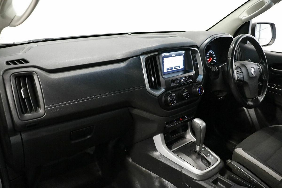 2017 Holden Colorado LS RG Rear Wheel Drive