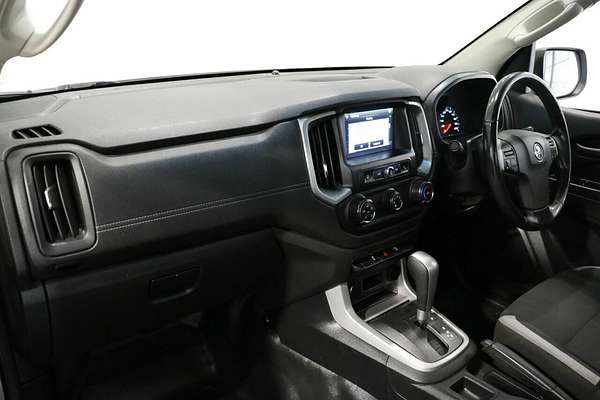 2017 Holden Colorado LS RG Rear Wheel Drive
