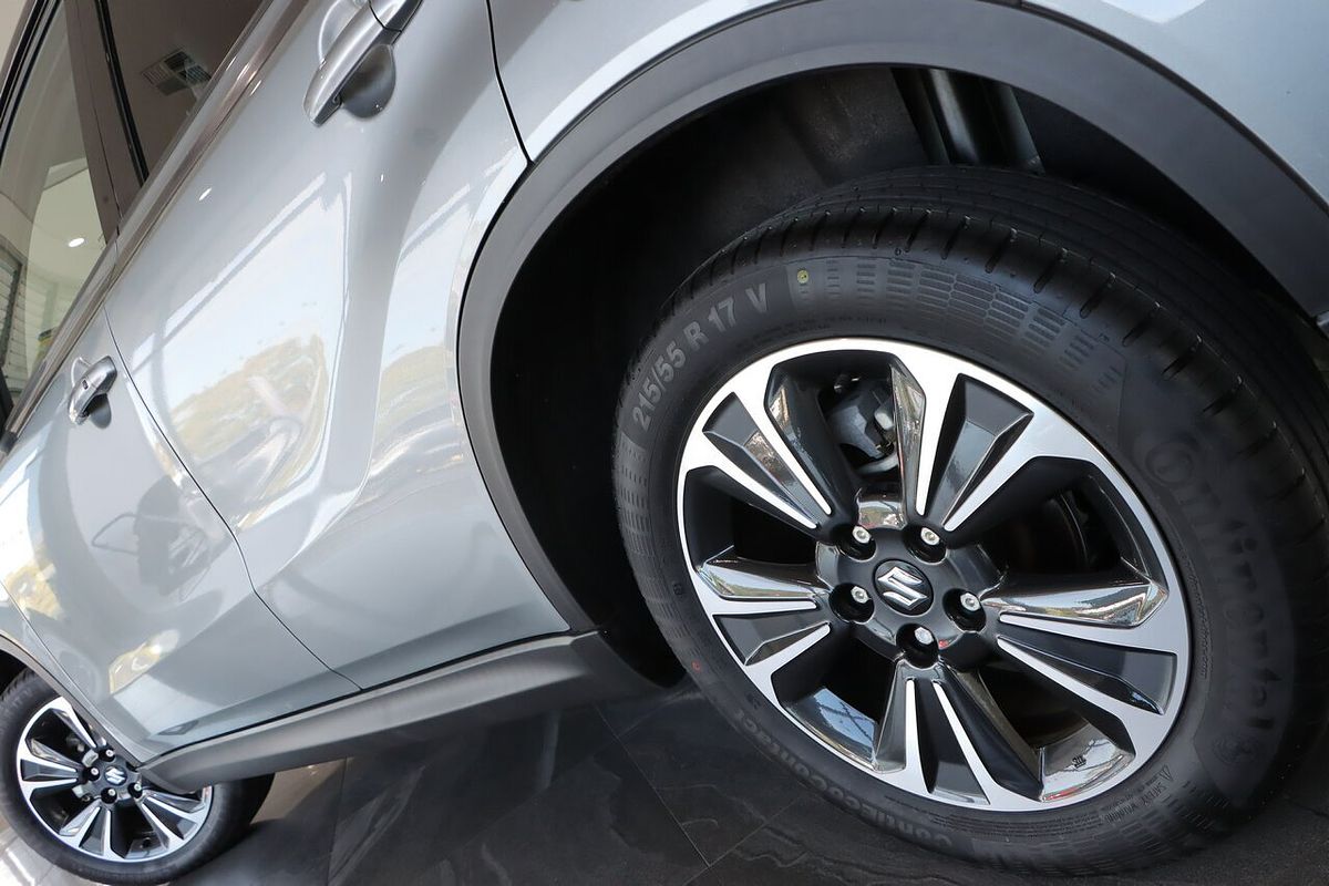 2023 Suzuki Vitara Turbo LY Series II