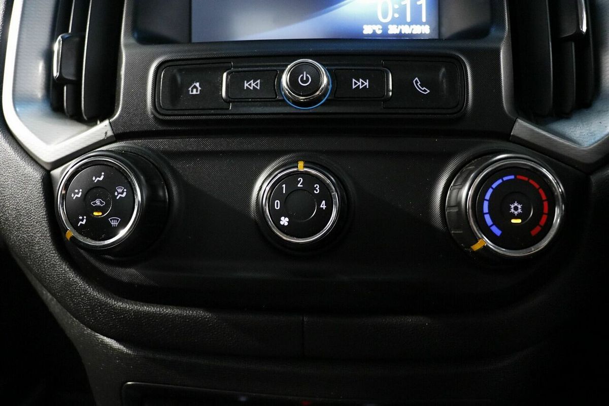 2017 Holden Colorado LS RG Rear Wheel Drive