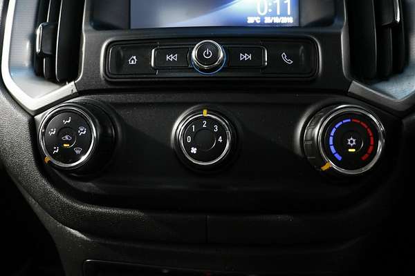 2017 Holden Colorado LS RG Rear Wheel Drive