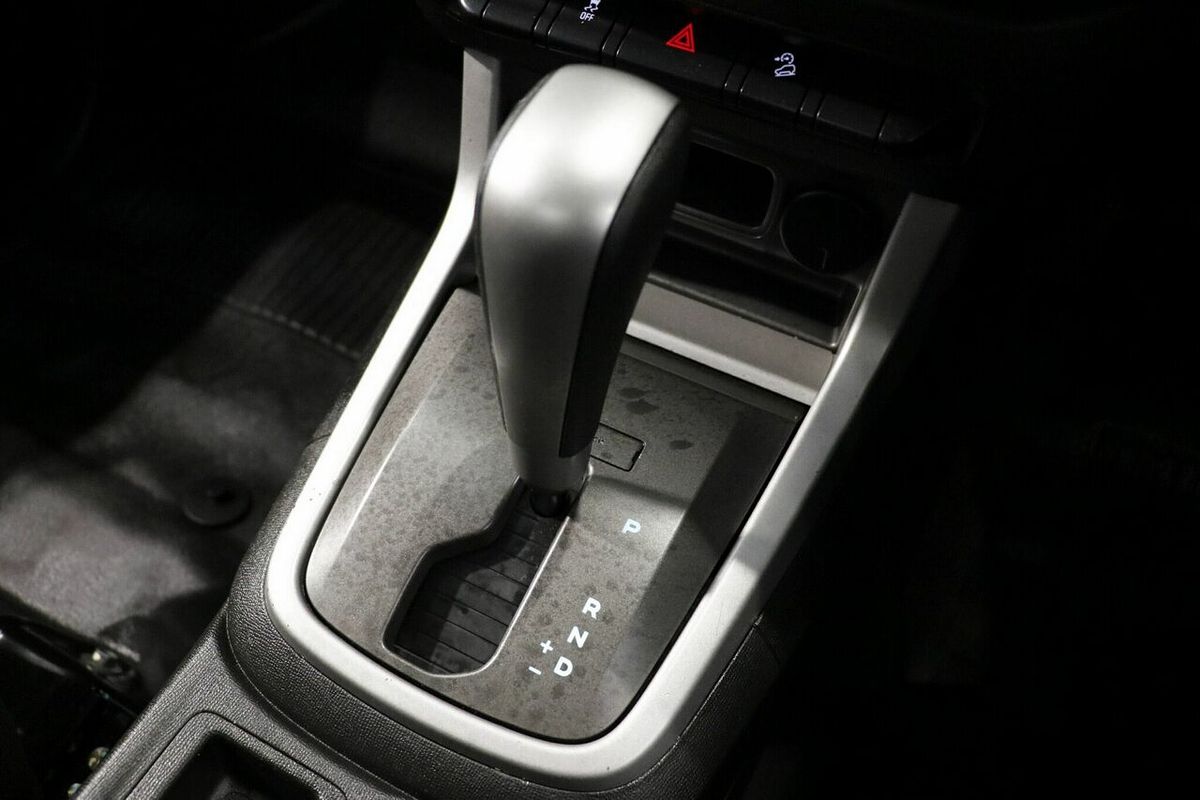 2017 Holden Colorado LS RG Rear Wheel Drive
