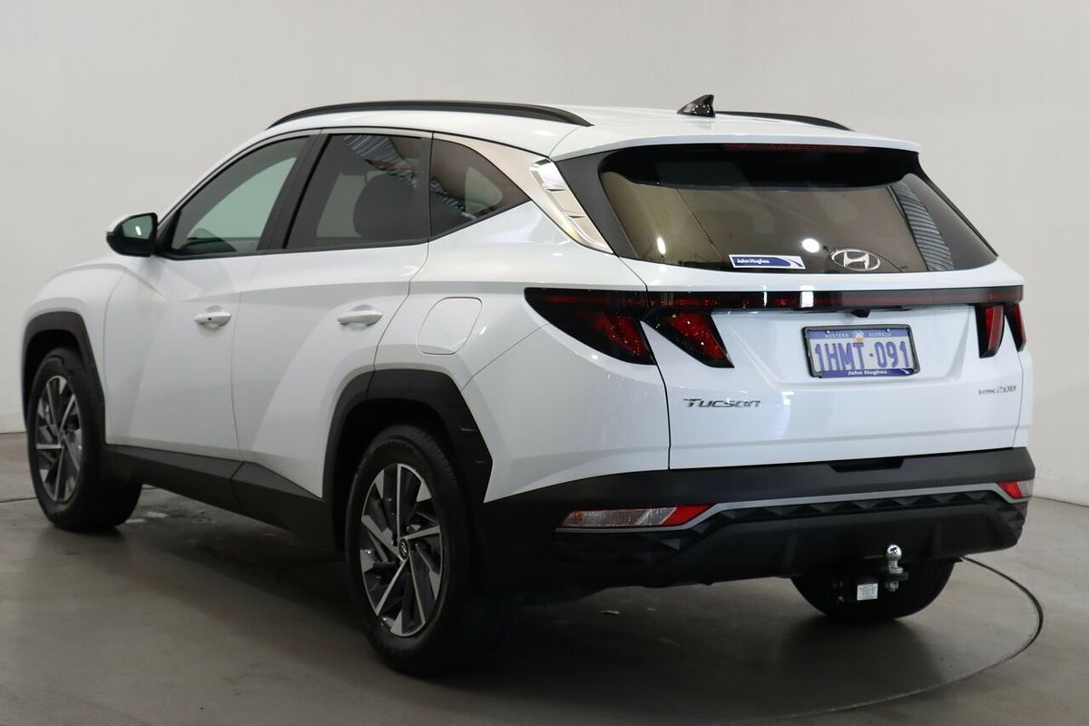2022 Hyundai Tucson Elite NX4.V1