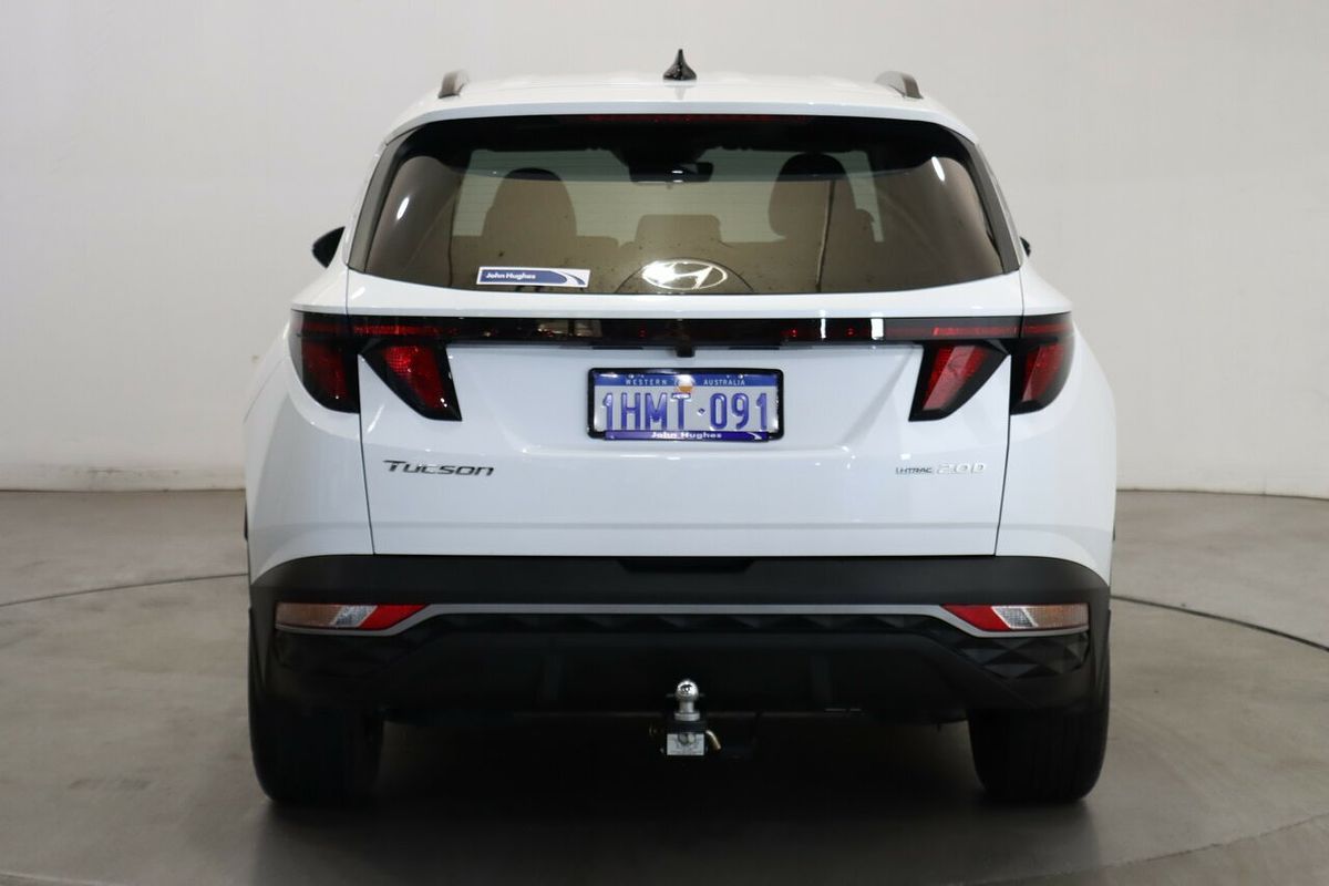 2022 Hyundai Tucson Elite NX4.V1