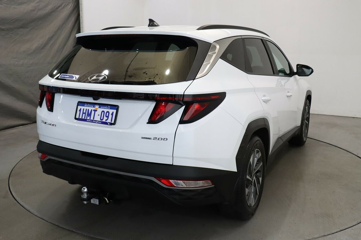 2022 Hyundai Tucson Elite NX4.V1