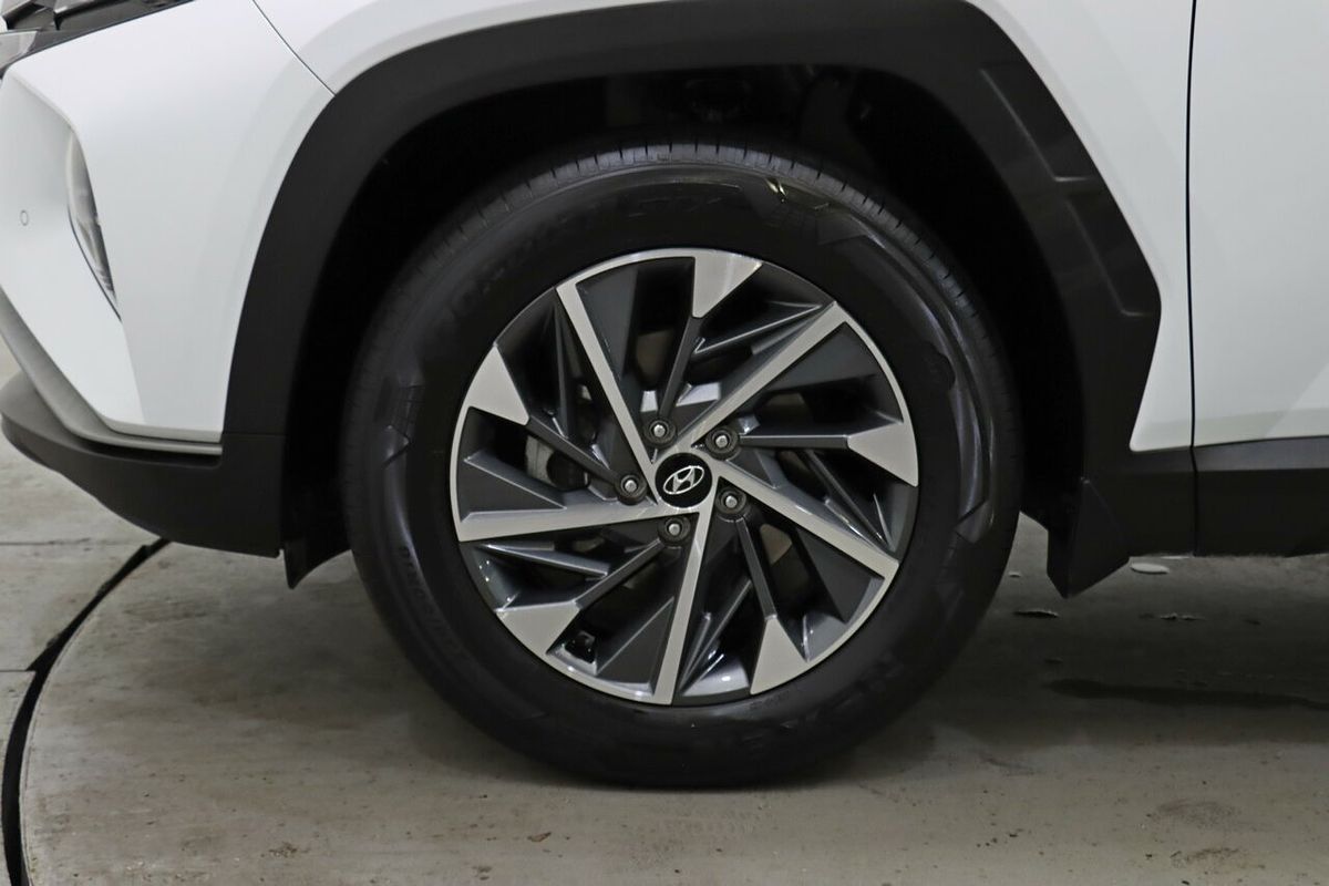 2022 Hyundai Tucson Elite NX4.V1