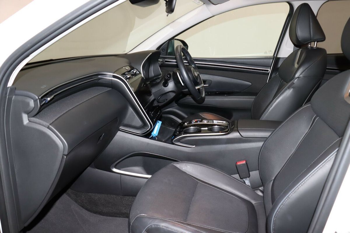 2022 Hyundai Tucson Elite NX4.V1