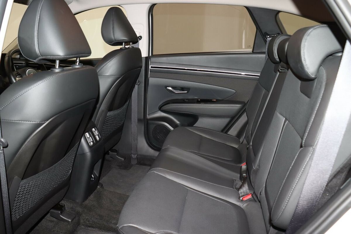 2022 Hyundai Tucson Elite NX4.V1