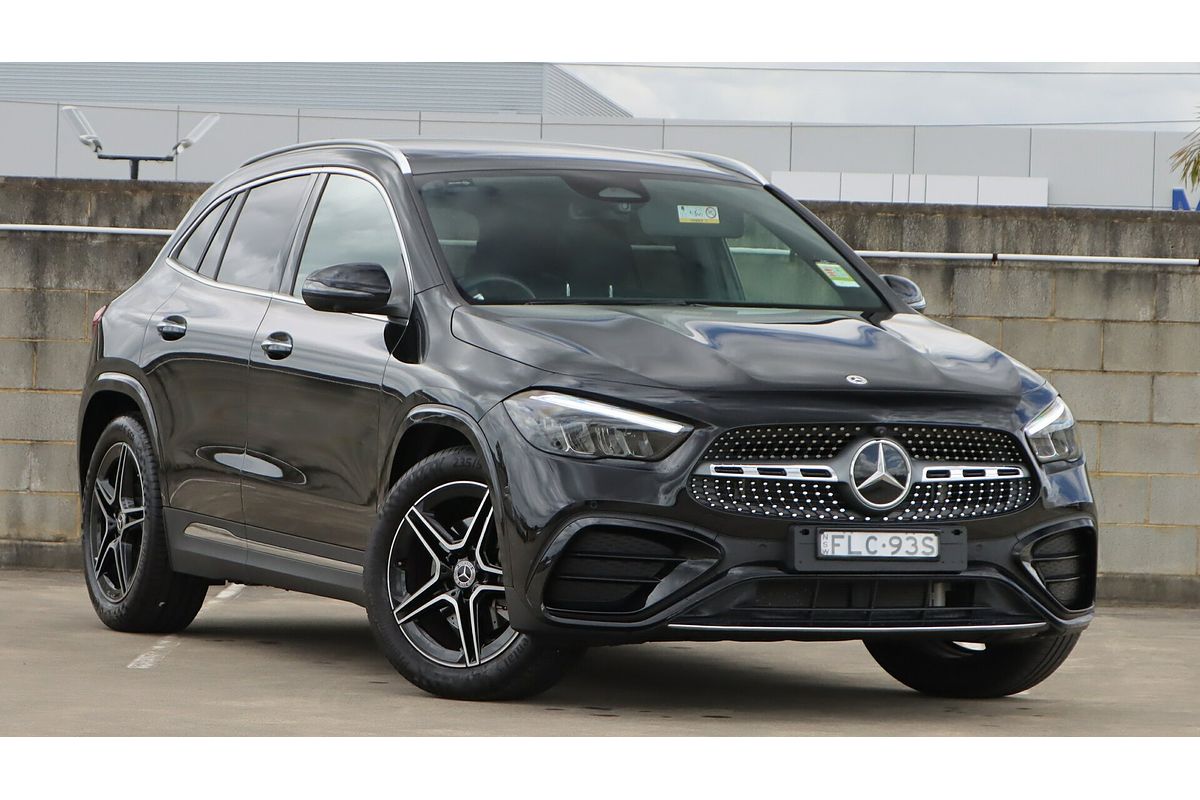 2024 Mercedes-Benz GLA-Class GLA200 H247