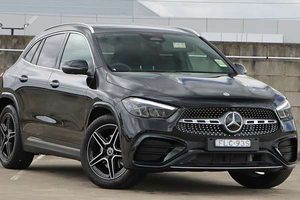 2024 Mercedes-Benz GLA-Class GLA200 H247