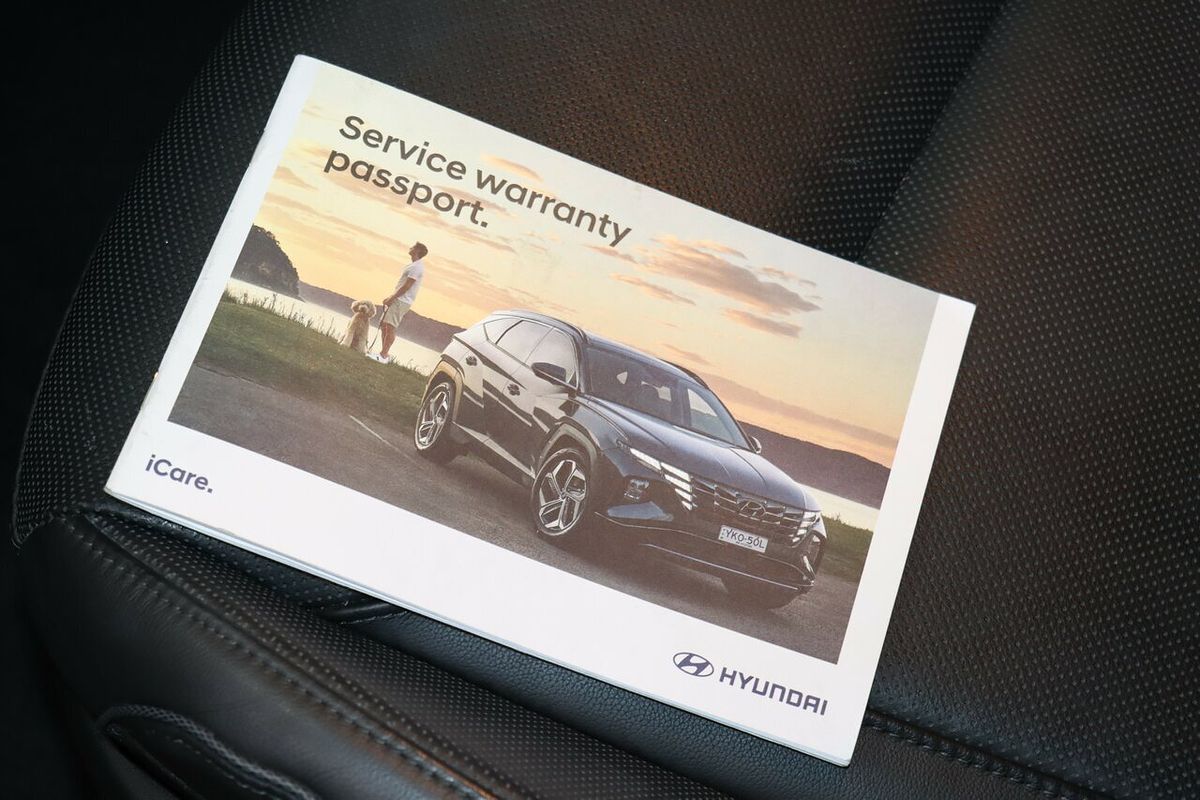 2022 Hyundai Tucson Elite NX4.V1