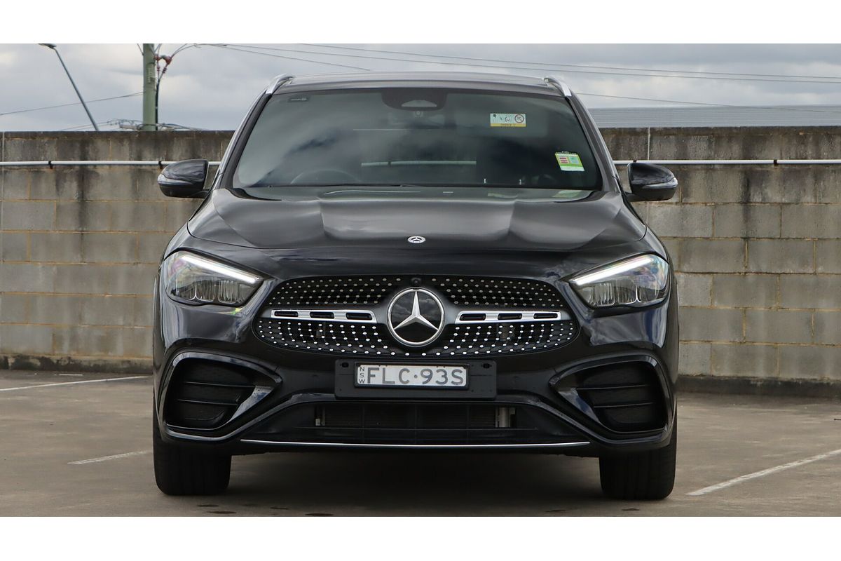 2024 Mercedes-Benz GLA-Class GLA200 H247