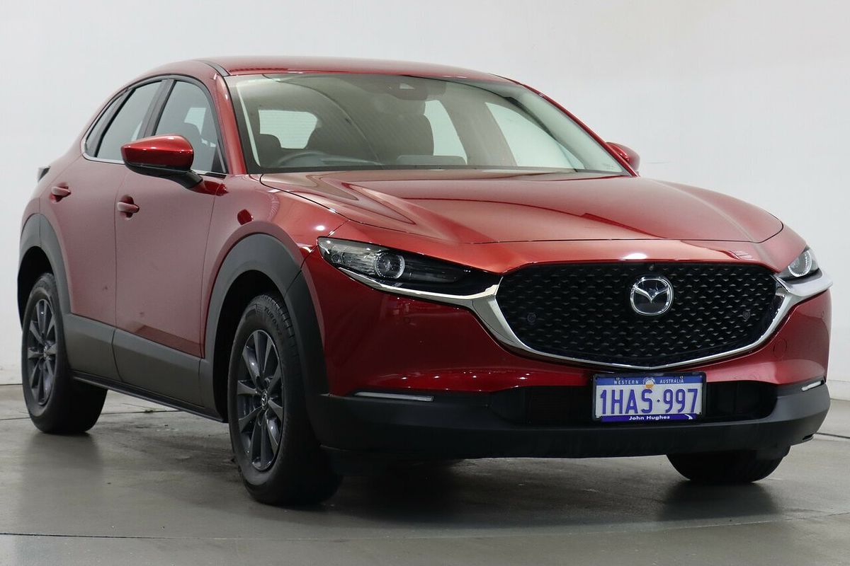 2020 Mazda CX-30 G20 Pure DM Series