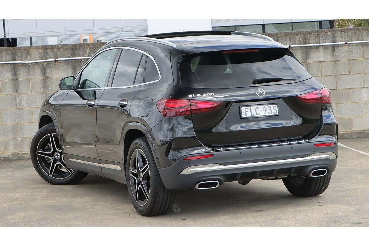 2024 Mercedes-Benz GLA-Class GLA200 H247