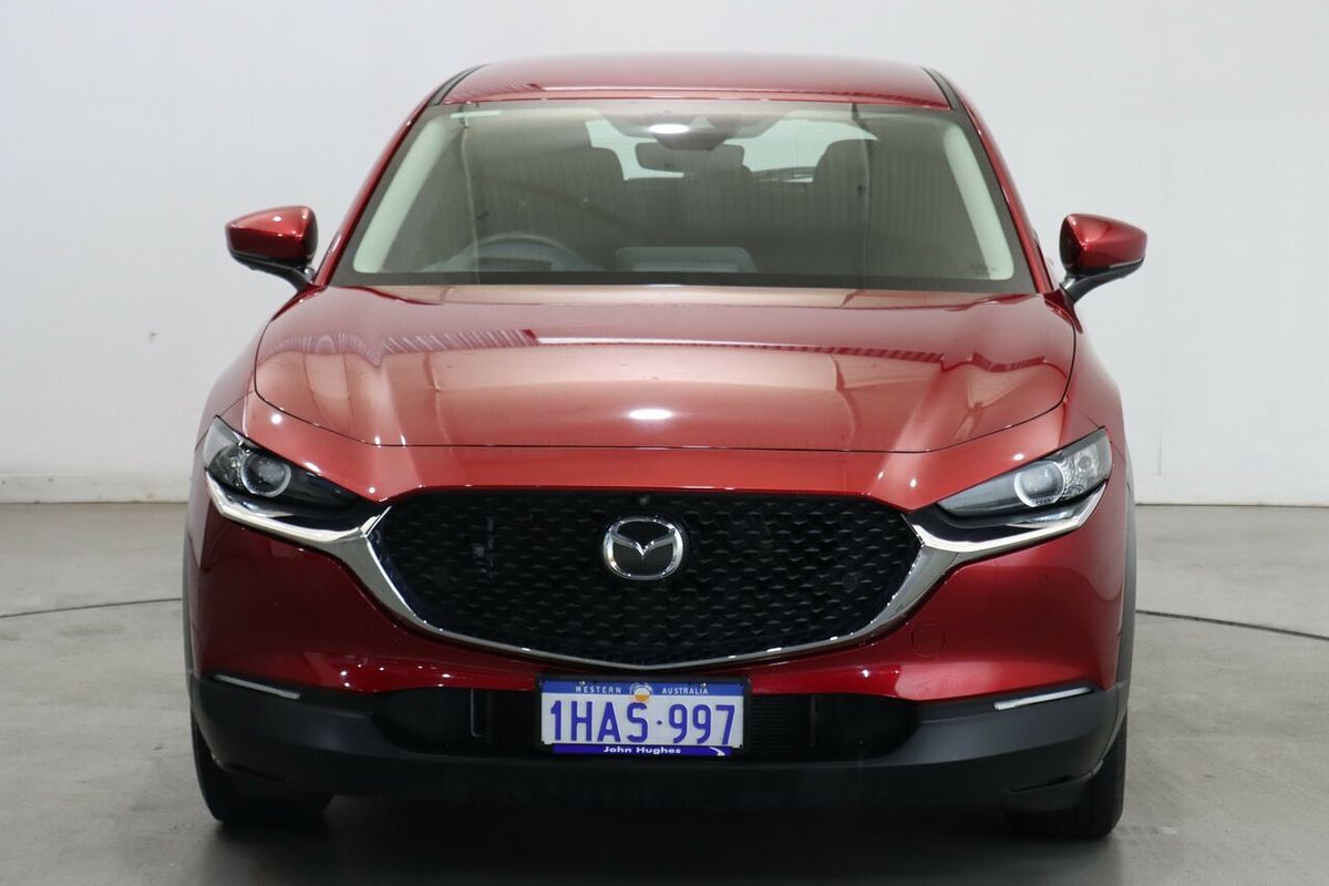 2020 Mazda CX-30 G20 Pure DM Series