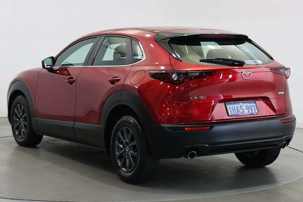 2020 Mazda CX-30 G20 Pure DM Series