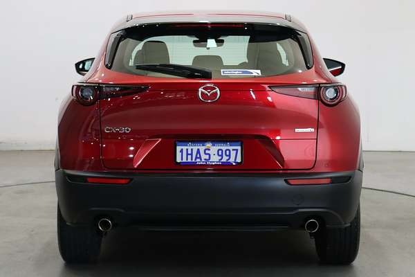 2020 Mazda CX-30 G20 Pure DM Series