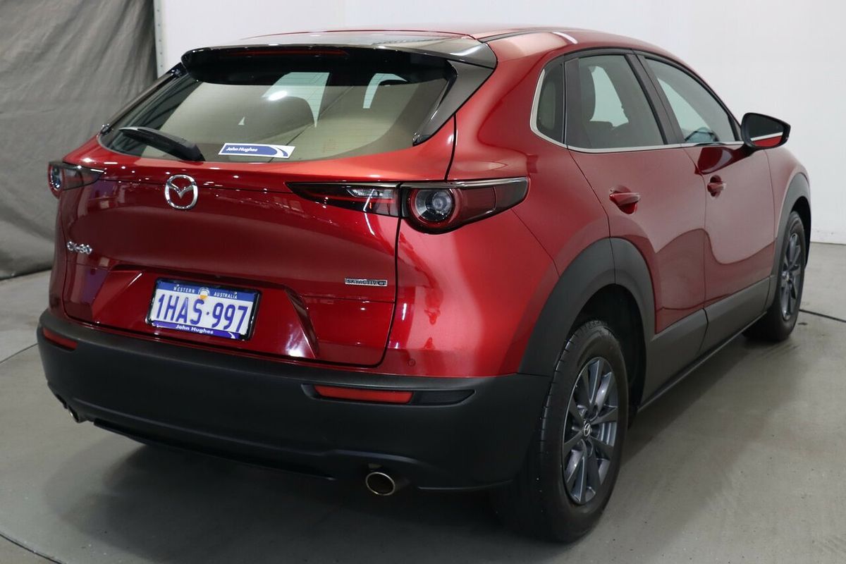 2020 Mazda CX-30 G20 Pure DM Series