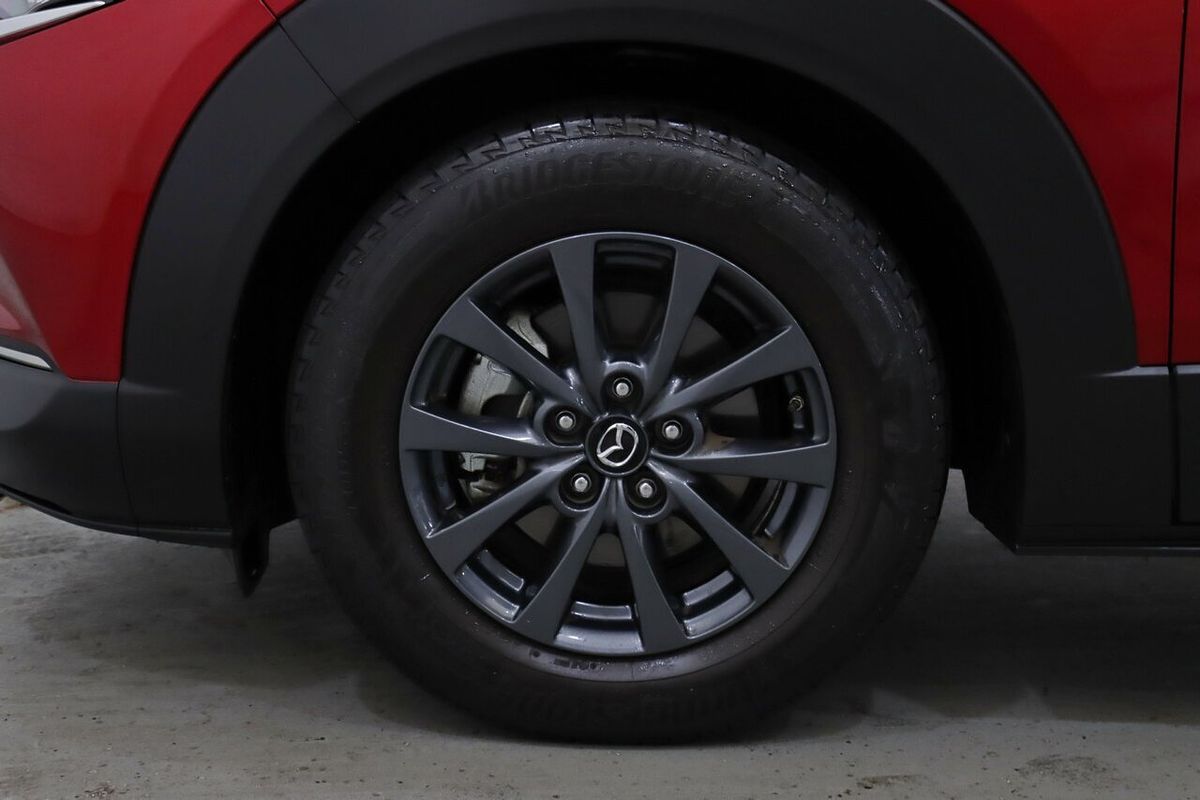 2020 Mazda CX-30 G20 Pure DM Series