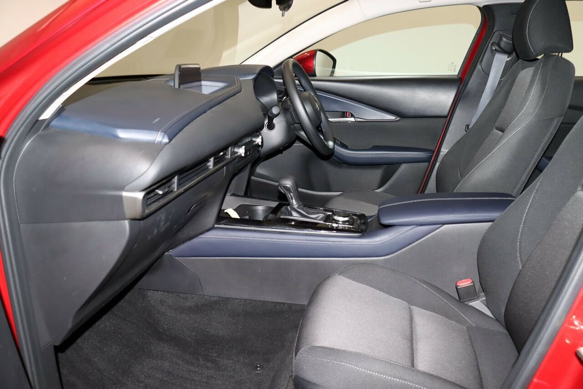 2020 Mazda CX-30 G20 Pure DM Series