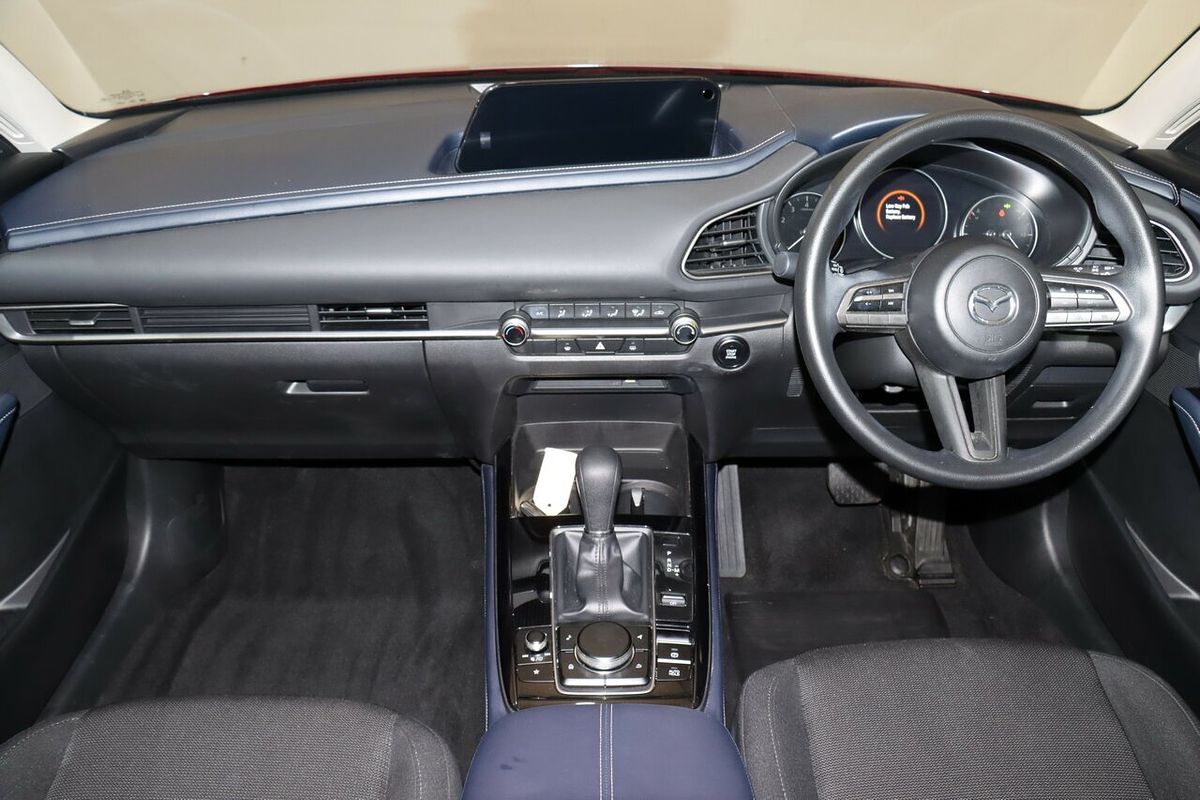 2020 Mazda CX-30 G20 Pure DM Series