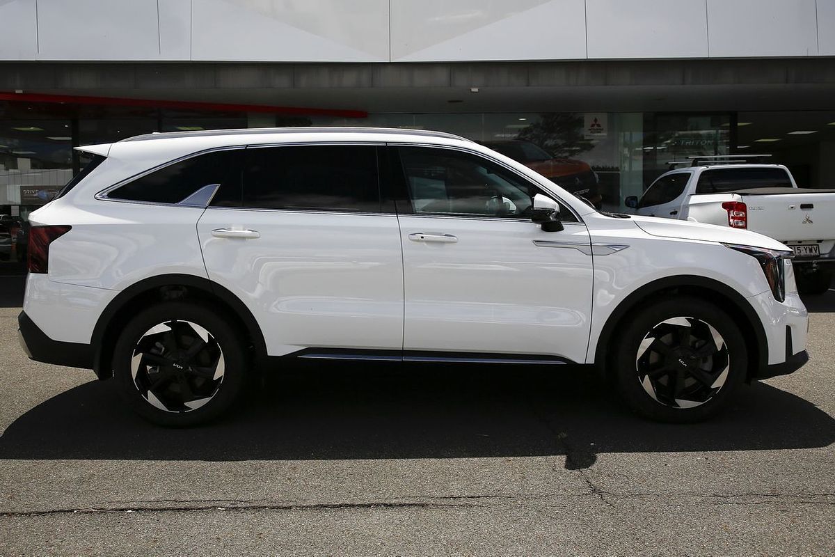 2025 Kia Sorento Sport+ MQ4 PE