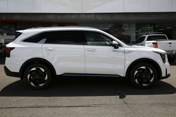 2025 Kia Sorento Sport+ MQ4 PE