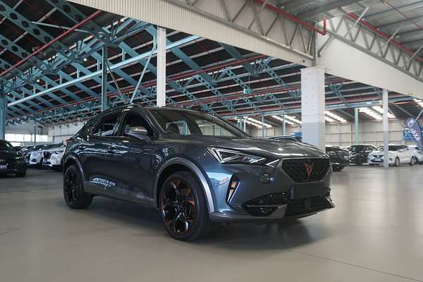 2022 CUPRA Formentor VZx KM